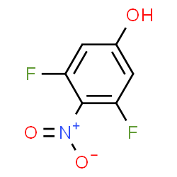 3,5-Difluoro-4-nitrophenol picture