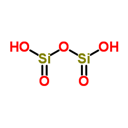 Silicon dioxide structure