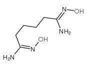 Adipamidoxime结构式