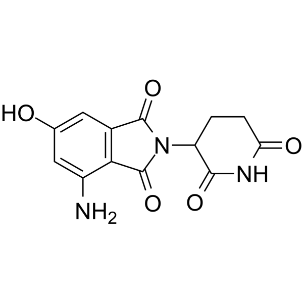 Pomalidomide-6-OH picture