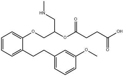 Sarpogrelate Related Compound III HCl picture