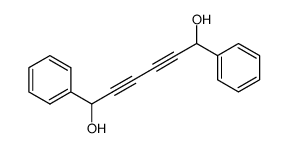 1,6-DIPHENOXY-2,4-HEXADIYNE Structure