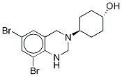 Ambroxol Cyclic Impurity-d5 Dihydrochloride Structure