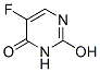 4(3H)-Pyrimidinone, 5-fluoro-2-hydroxy- (9CI)结构式