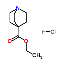 Ethyl quinuclidine-4-carboxylate Hydrochloride picture