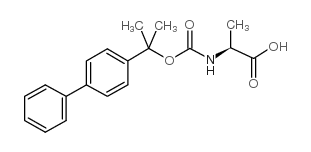 BPOC-ALA-OH structure