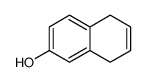 5,8-dihydronaphthalen-2-ol结构式