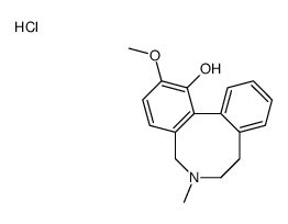 Apochlorine Structure