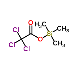 Trimethylsilyl trichloroacetate picture