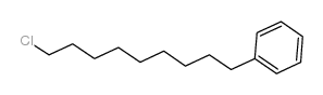 1-氯-9-苯基壬烷结构式