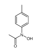 N-(4-methylphenyl)acetohydroxamic acid Structure