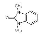 1,3-dimethyl-1H-benzo[d]imidazol-2(3H)-one structure