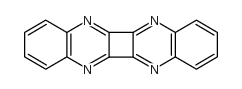 BIQUINOXALYLENE Structure