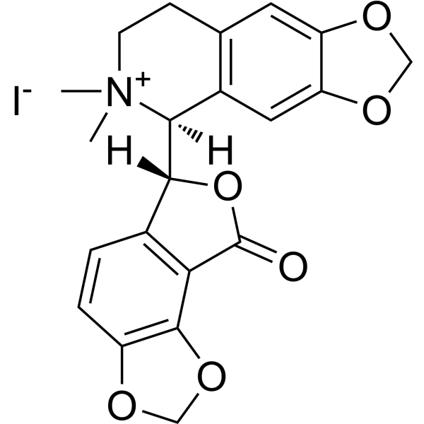 Bicuculline methiodide picture