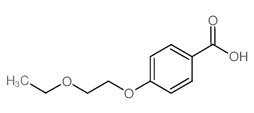 2-METHOXY-6-NITROBENZONITRILE Structure