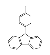 9-(p-methyl)phenylfluorenyl carbanion结构式