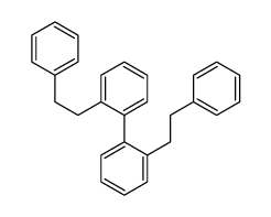 1-(2-phenylethyl)-2-[2-(2-phenylethyl)phenyl]benzene Structure