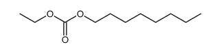 ethyl octyl carbonate结构式