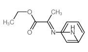 Propanoicacid, 2-(2-phenylhydrazinylidene)-, ethyl ester picture