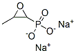 fosfomycin sodim结构式