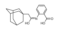 N-(3-ADAMANTYLACETYL)ANTHRANILIC ACID picture
