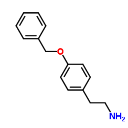 2-(4-Benzyloxy-phenyl)-ethylamine picture