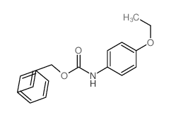 cinnamyl N-(4-ethoxyphenyl)carbamate Structure