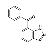 7-Benzoylimidazol Structure