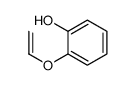 2-ethenoxyphenol Structure