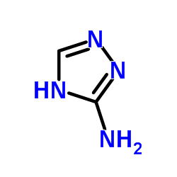 3-氨基-1,2,4-三唑图片