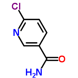 6-Chloronicotinamide Structure