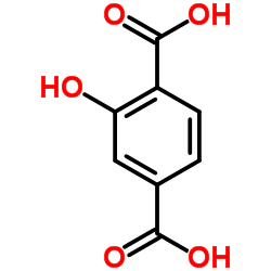 2-Hydroxyterephthalic acid picture