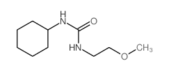 Urea,N-cyclohexyl-N'-(2-methoxyethyl)- picture