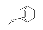 3-methoxybicyclo[2.2.2]oct-2-ene Structure