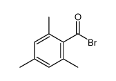 2,4,6-trimethylbenzoyl bromide Structure