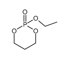 2-ethoxy-[1,3,2]dioxaphosphinane 2-oxide结构式