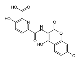 rubradiric acid B structure