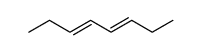 3,5-Octadiene结构式