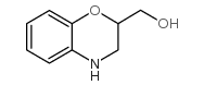 (3,4-DIHYDRO-2H-BENZO[B][1,4]OXAZIN-2-YL)METHANOL structure