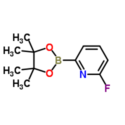 6-Fluoropyridine-2-Boronic Acid Pinacol Ester picture