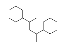1,1'-(1,3-Dimethyl-1,3-propanediyl)biscyclohexane structure