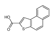 benzo[e][1]benzothiole-2-carboxylic acid Structure