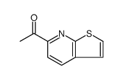 acetaldehyde compound with thieno[2,3-b]pyridine (1:1) structure