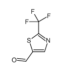 2-(三氟甲基)噻唑-5-甲醛图片