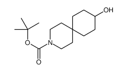 9-羟基-3-氮杂-螺[5.5]十一烷-3-甲酸叔丁基酯图片