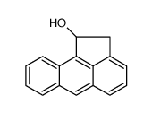 1,2-dihydroaceanthrylen-1-ol结构式