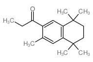 1-Propanone,1-(5,6,7,8-tetrahydro-3,5,5,8,8-pentamethyl-2-naphthalenyl)- picture