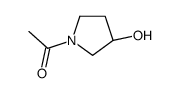 (S)-1-乙酰基-3-羟基吡咯烷图片