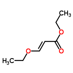 Ethyl 3-ethoxy-2-propenoate structure