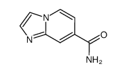 imidazor[1,2-a]pyridine-7-carboxylic acid amide Structure